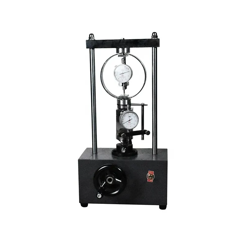 Soil Compressive strength Image